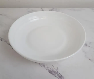 Тарілка десертна V-200P Blanco Panna 200 мм Vittora